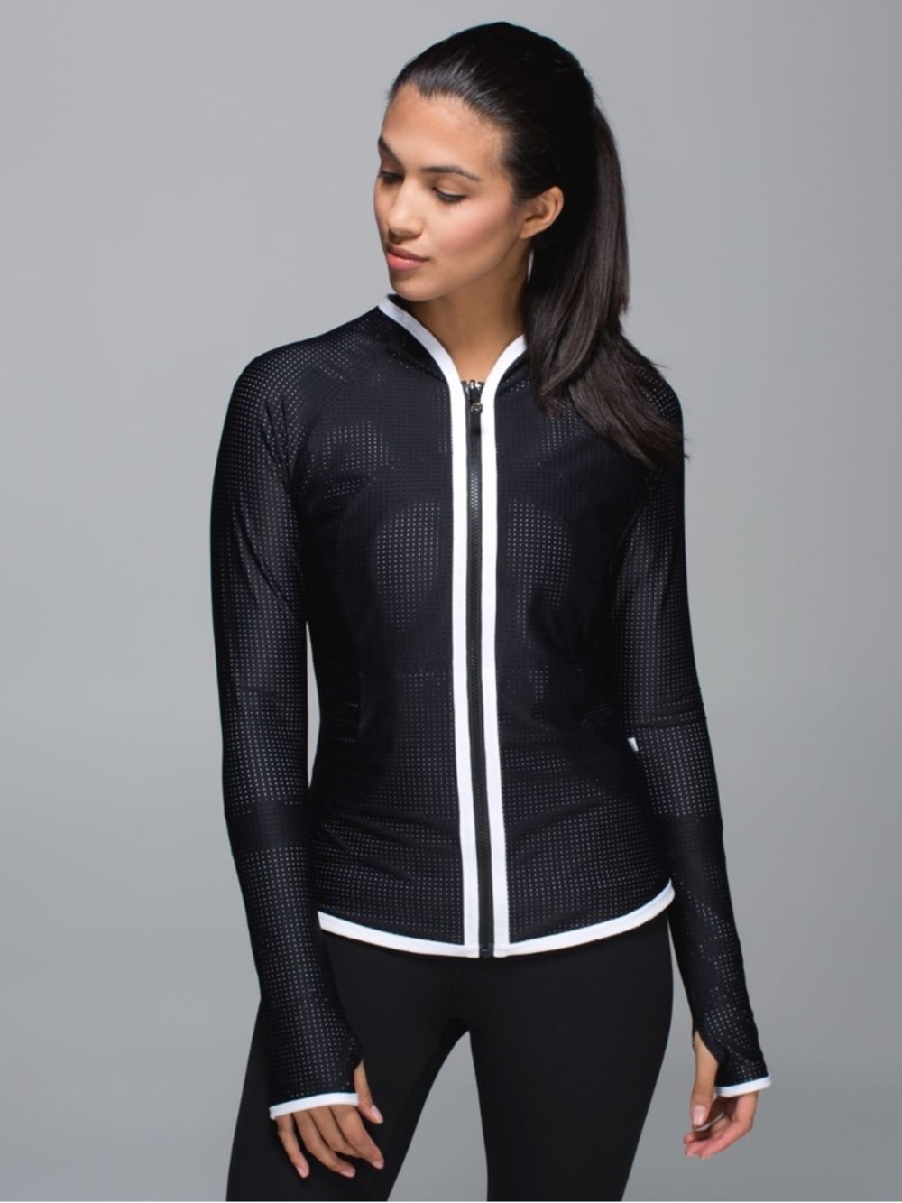 Lululemon • Find Your Bliss Jacket • Size 6